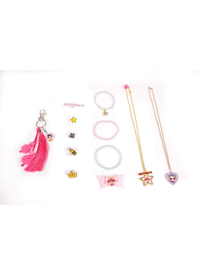 L.O.L 1- Pieces Stars Bundle - Make-up and Jewellery Stars Set Assortment Style May Vary 4cm - Image 2