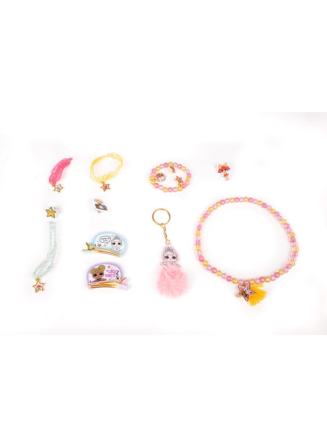 L.O.L 1- Pieces Stars Bundle - Make-up and Jewellery Stars Set Assortment Style May Vary 4cm - Image 3