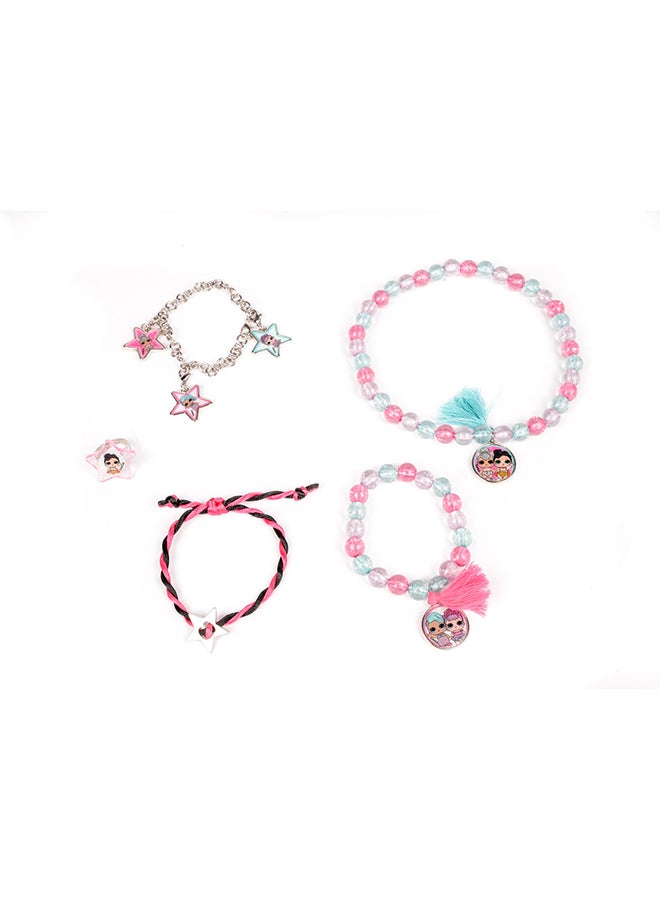 L.O.L 1- Pieces Stars Bundle - Make-up and Jewellery Stars Set Assortment Style May Vary 4cm - Image 4