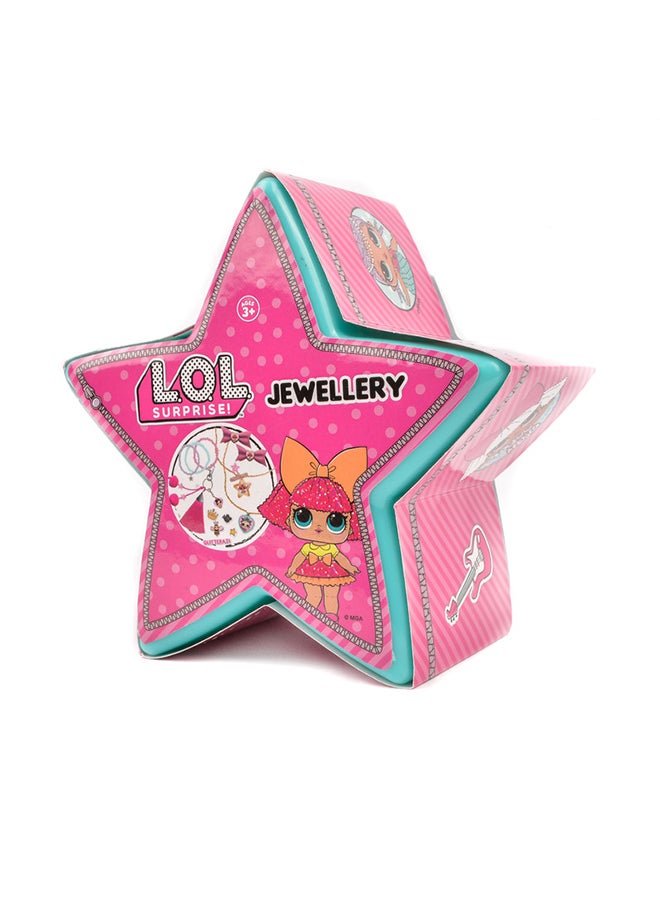 L.O.L 1- Pieces Stars Bundle - Make-up and Jewellery Stars Set Assortment Style May Vary 4cm - Image 5