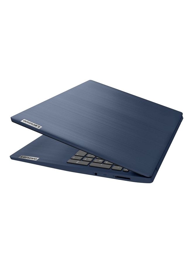 IdeaPad 3 (Upgraded Version) Laptop With 15.6-Inch Display, Core i5-1155G7 Processer/8GB RAM/512GB SSD/Intel UHD Graphics/Windows 10 English Abyss Blue