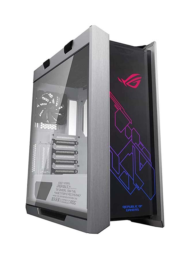 ASUS - Rog Strix Helios Gx601 Rgb Sliver - Image 1