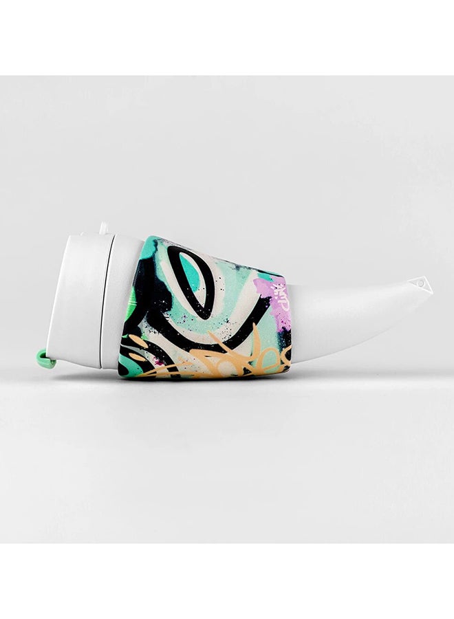 Goat Story Goat Coffee Mug For Specialty Coffee 12 oz Mint - Image 4