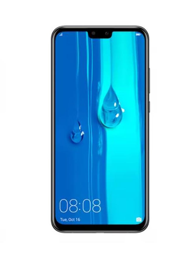 HUAWEI - Y9(2019) Dual SIM Black 4GB RAM 128GB 4G LTE - Image 1