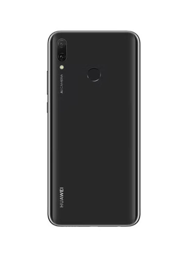 HUAWEI - Y9(2019) Dual SIM Black 4GB RAM 128GB 4G LTE - Image 1