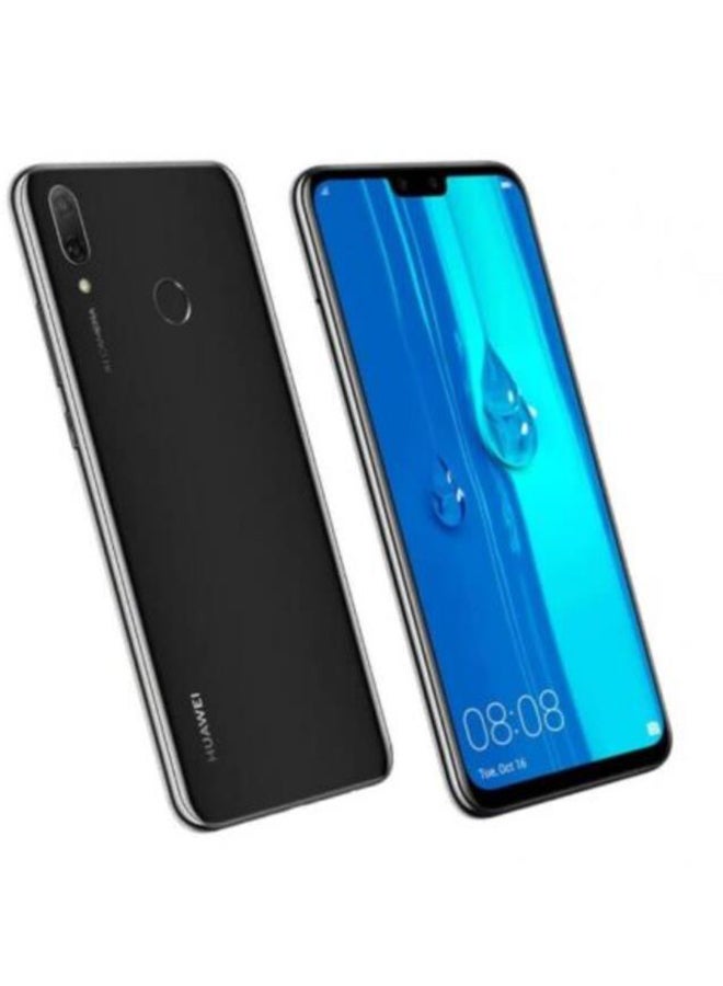 HUAWEI - Y9(2019) Dual SIM Black 4GB RAM 128GB 4G LTE - Image 1