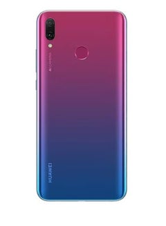 HUAWEI Y9(2019) Dual SIM Aurora Purple 6GB RAM 128GB 4G LTE  - Image 3