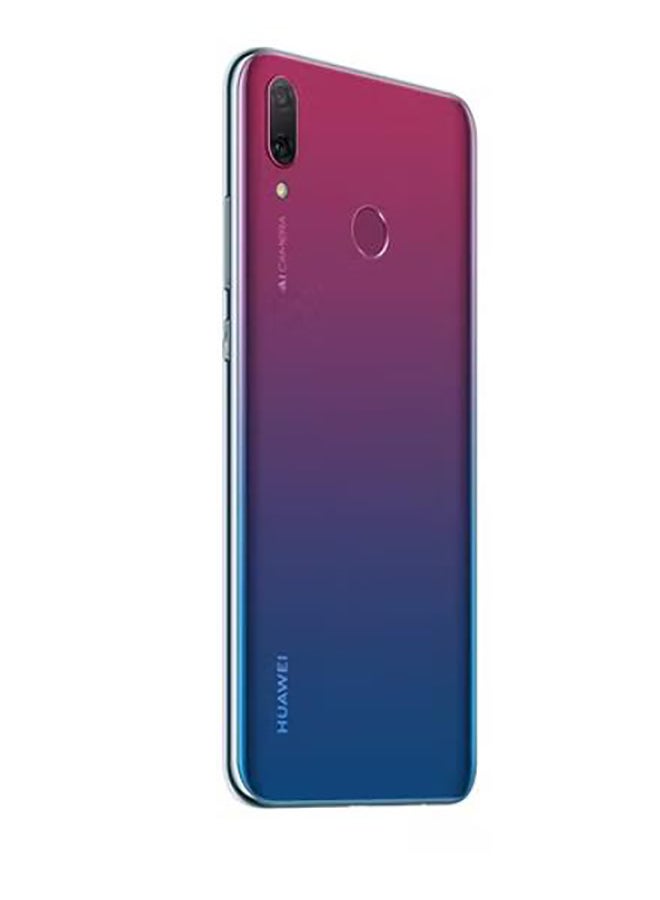 HUAWEI - Y9(2019) Dual SIM Aurora Purple 6GB RAM 128GB 4G LTE - Image 1