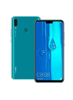 HUAWEI y9(2019) Dual SIM Sapphire Blue 6GB RAM 128GB 4G LTE  - Image 2