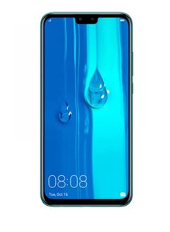 HUAWEI y9(2019) Dual SIM Sapphire Blue 6GB RAM 128GB 4G LTE  - Image 3
