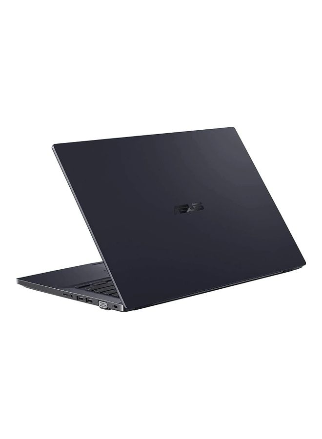 ASUS - ExpertBook P1440F Laptop With 14-Inch Display,Core i5 10210U Processer/8GB RAM/1TB HDD/Integrated Graphics/Windows 10 Arabic Black - Image 1