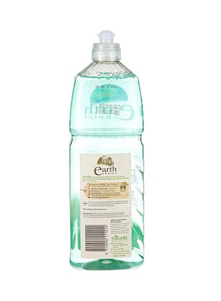 Dishwash Liquid Aloevera Plant Based Green 1Liters - view 2