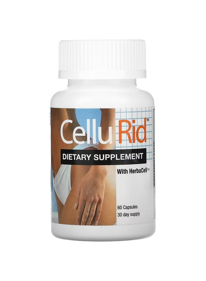 BioTech Cellu Rid - 60 Capsules  - Image 1