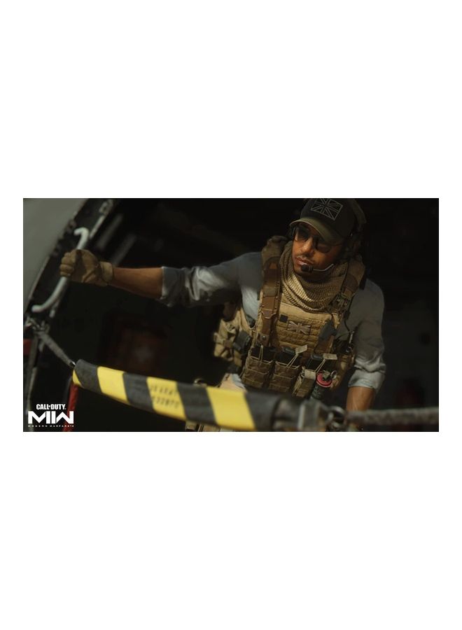 Activision - Call of Duty: Modern Warfare II - (Intl Version) - Action & Shooter - PlayStation 5 (PS5) - Image 1