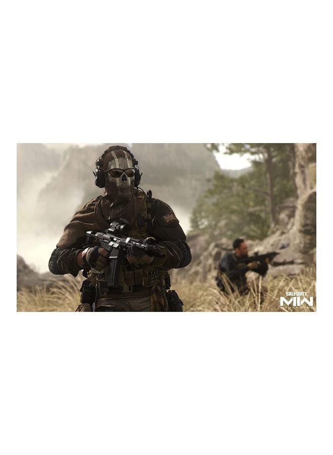 Activision - Call of Duty: Modern Warfare II - (Intl Version) - Action & Shooter - PlayStation 5 (PS5) - Image 1