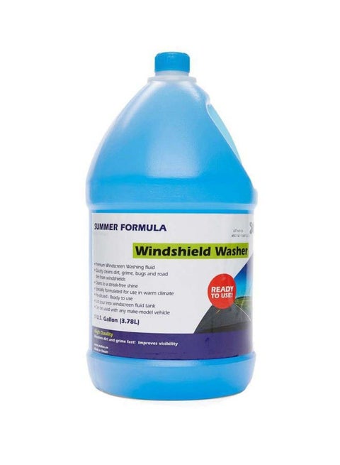Windshield Washer Fluid