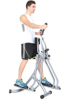 Fitness World Air Walk Trainer Glider 61.5x19x15inch 61.5x19x15inch  - Image 4