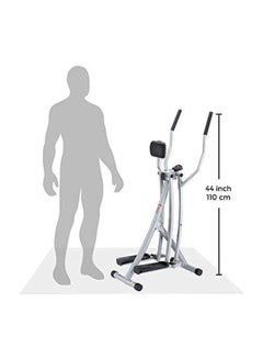 Fitness World Air Walk Trainer Glider 61.5x19x15inch 61.5x19x15inch  - Image 5