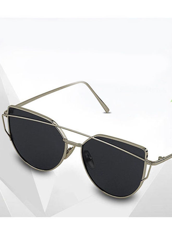 OUTAD Women's Sunglasses Full Rim Cat-Eye - Image 5