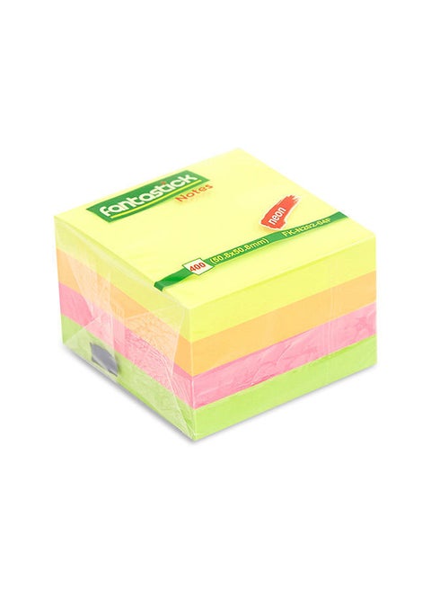 Sticky Notes Folder 50.8 mm Multicolour