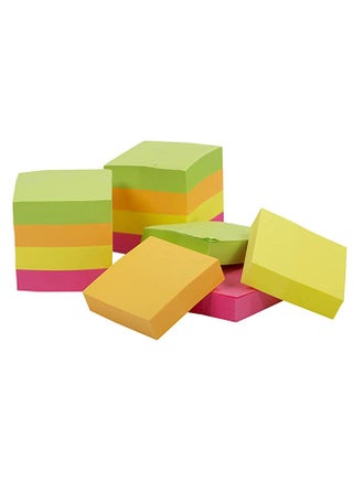 Sticky Notes Folder 50.8 mm Multicolour - view 2