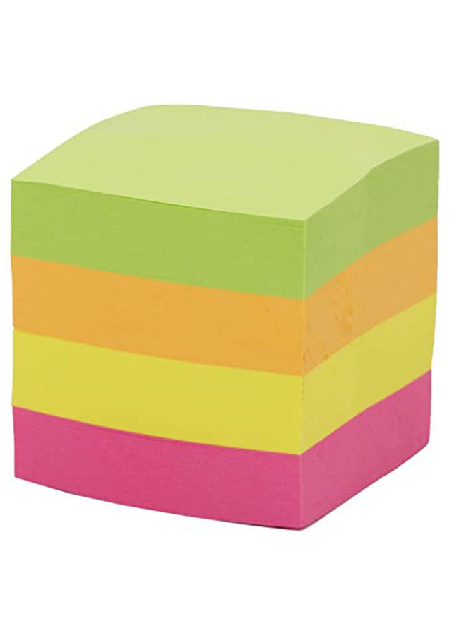 Sticky Notes Folder 50.8 mm Multicolour - v1666793254/N14452575A_4