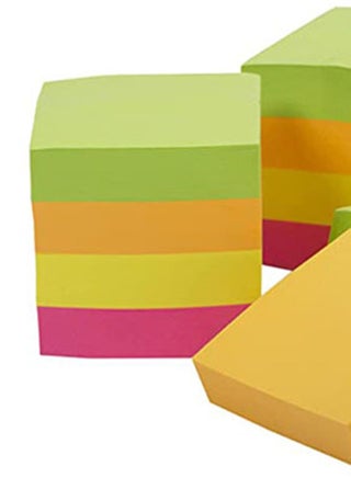 Sticky Notes Folder 50.8 mm Multicolour - view 4