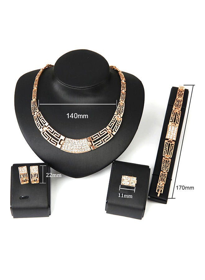 4-Piece Jewellery Set  - Image 2