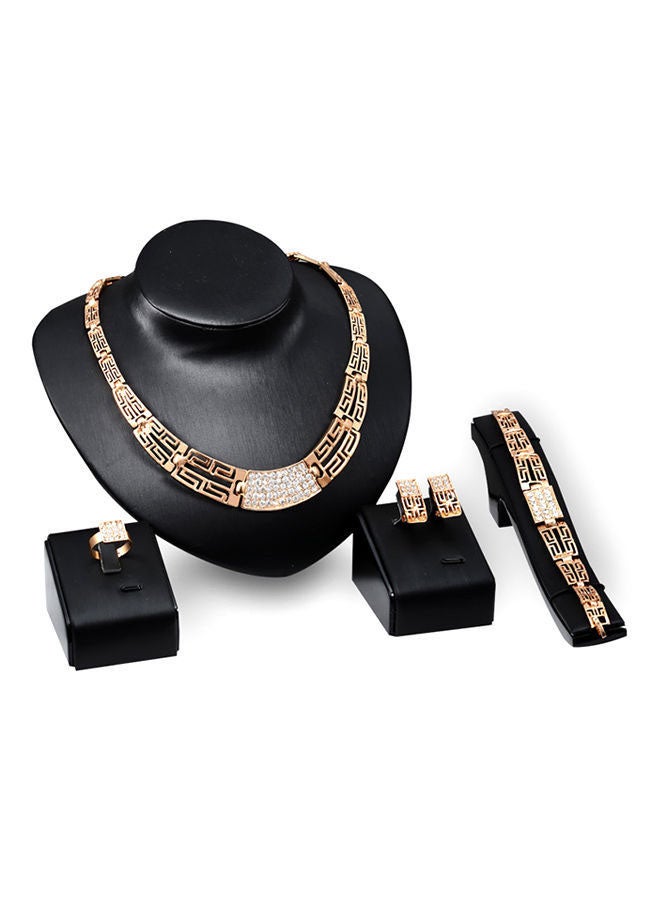 4-Piece Jewellery Set  - Image 1