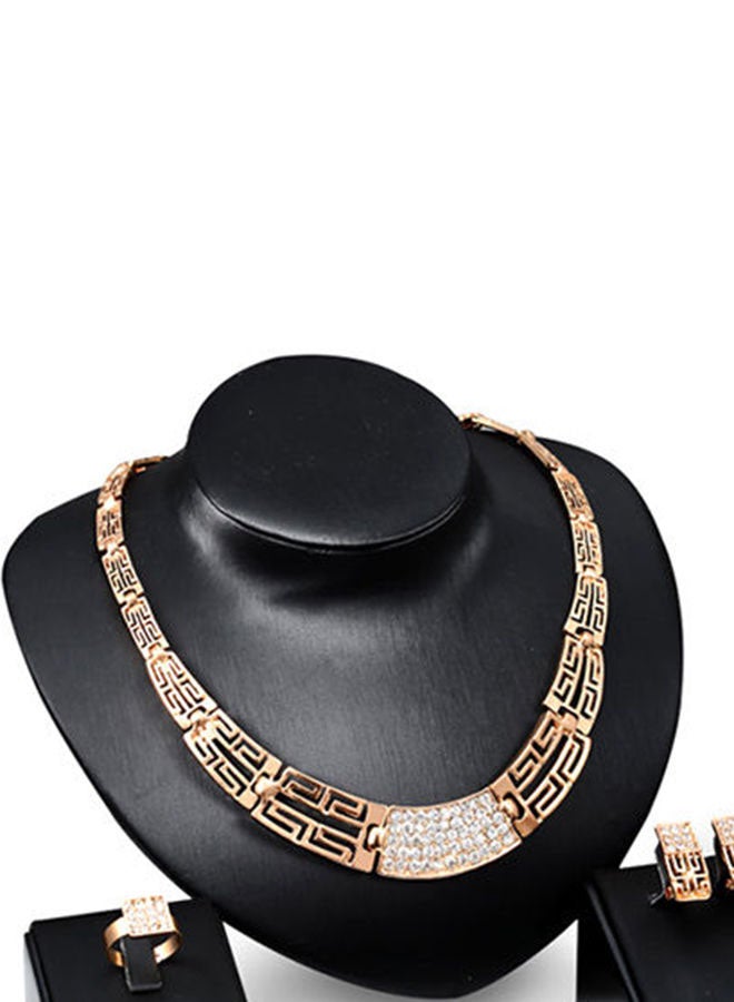 4-Piece Jewellery Set  - Image 4