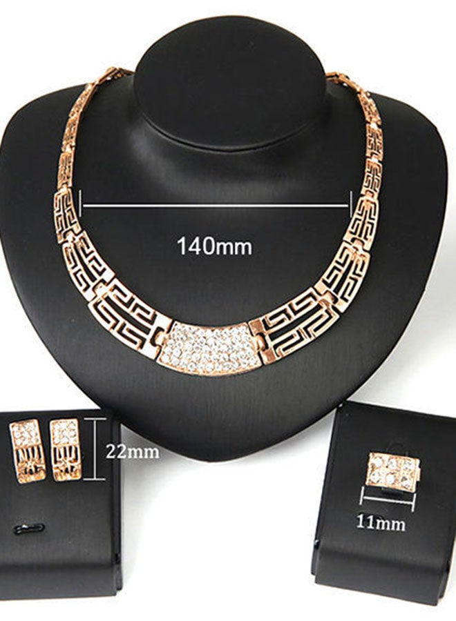 4-Piece Jewellery Set  - Image 5