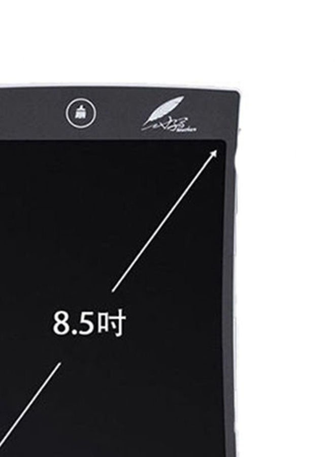 سبورة لوحية بشاشة LCD 8.5بوصة