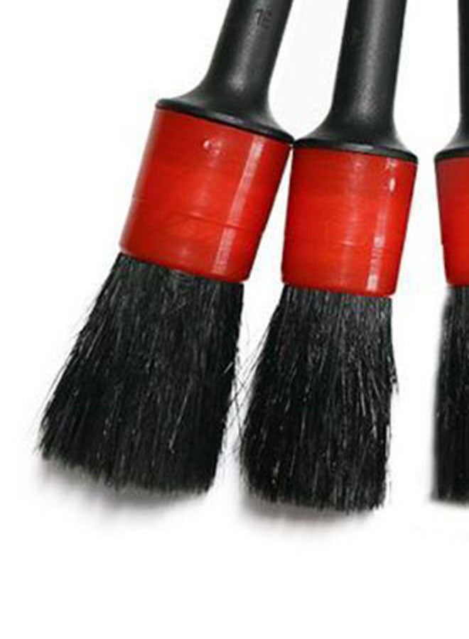 Generic 5-Piece Car Cleaning Brush Set  - Image 5