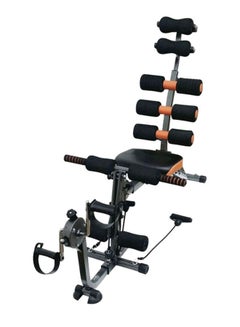 Six Pack Care Exercise Machine With Pedal 15kg 15kg