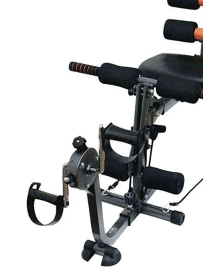 Generic - Six Pack Care Exercise Machine With Pedal 15kg 15kg - Image 1