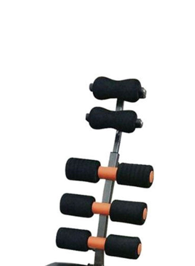 Generic - Six Pack Care Exercise Machine With Pedal 15kg 15kg - Image 1