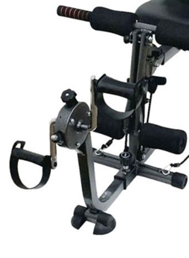 Generic - Six Pack Care Exercise Machine With Pedal 15kg 15kg - Image 1
