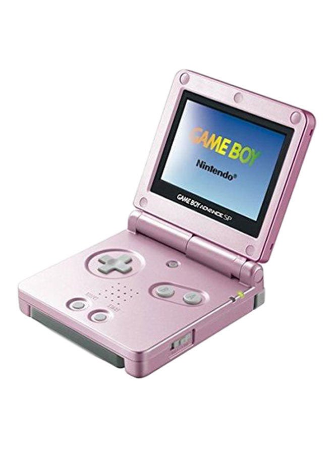 Nintendo - Game Boy Advance Sp Console - Image 1