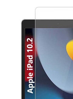 Muzz Tempered Glass Screen Protector For Apple iPad (2019) 10.2-Inch Clear  - Image 5
