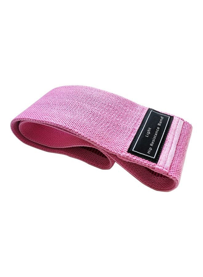Generic - 3-Piece Exercise Resistance Loop Bands Set 25x2x13cm 25x2x13cm - Image 1