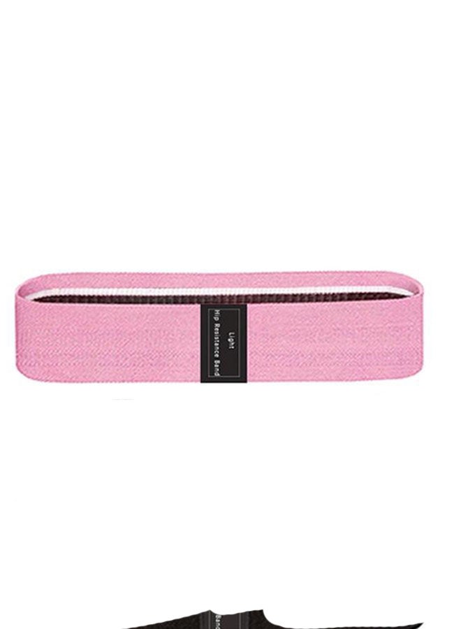 Generic - 3-Piece Exercise Resistance Loop Bands Set 25x2x13cm 25x2x13cm - Image 1