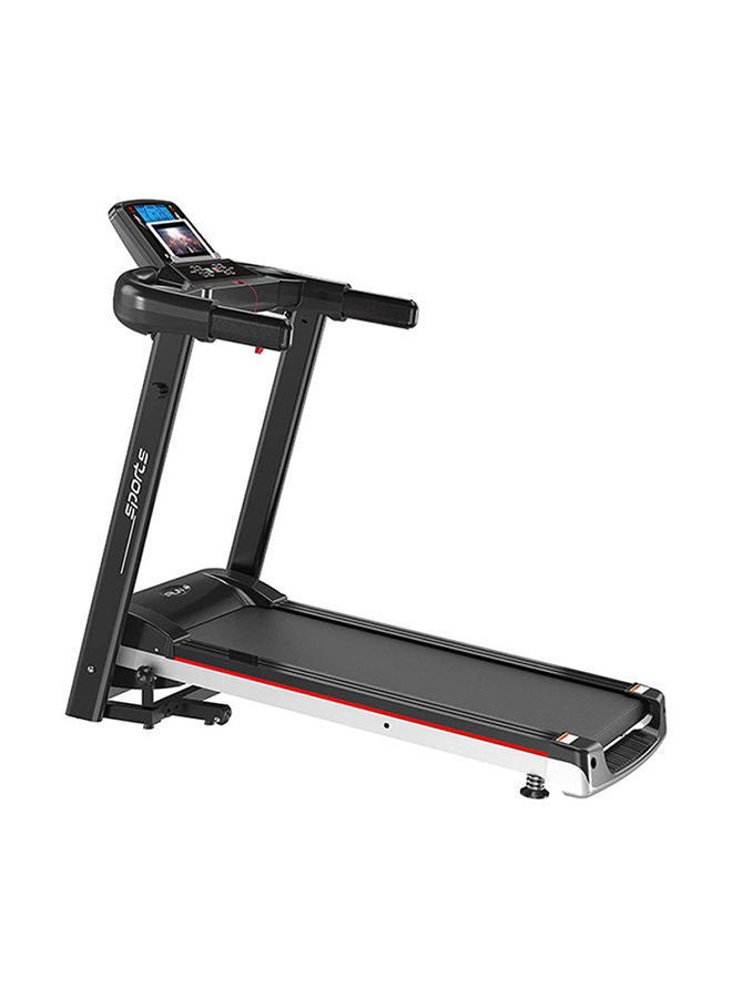 Magic - Magic Motorized Treadmill Lifetime Frame Warranty EM-1257 73 x 28.5 x 141cm - Image 1