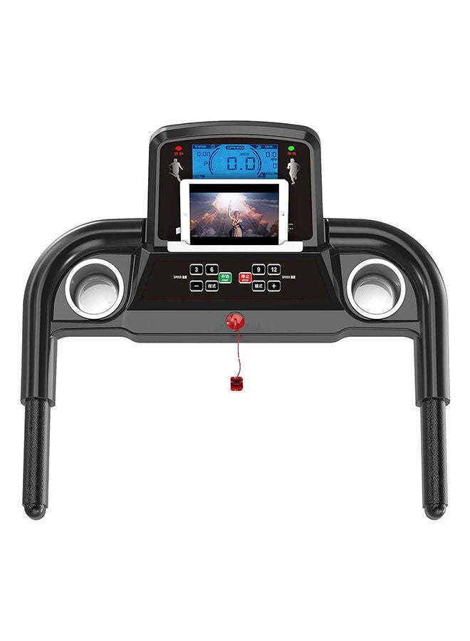 Magic - Magic Motorized Treadmill Lifetime Frame Warranty EM-1257 73 x 28.5 x 141cm - Image 1