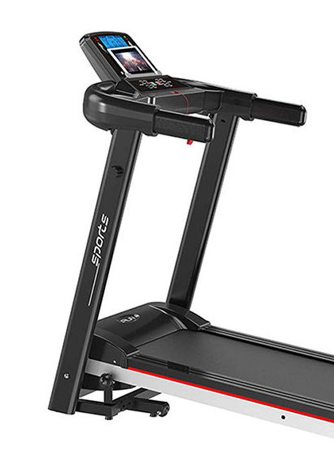 Magic - Magic Motorized Treadmill Lifetime Frame Warranty EM-1257 73 x 28.5 x 141cm - Image 1