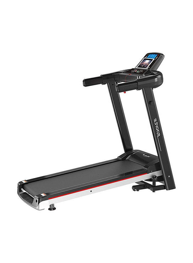 Magic - Magic Motorized Treadmill Lifetime Frame Warranty EM-1257 73 x 28.5 x 141cm - Image 1