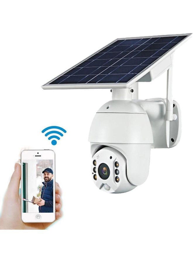 Crony - Outdoor Surveillance Waterproof Solar CCTV Camera - Image 1
