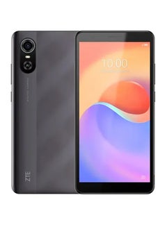 ZTE Blade A32 Dual SIM Black 2GB RAM 32GB 4G - Middle East Version UAE ...