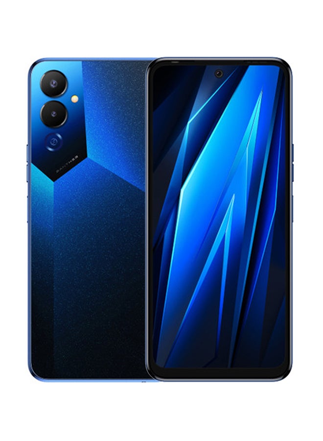 TECNO Pova 4 Dual SIM Cryolite Blue 8GB RAM 128GB 4G - Middle East Version  - Image 1