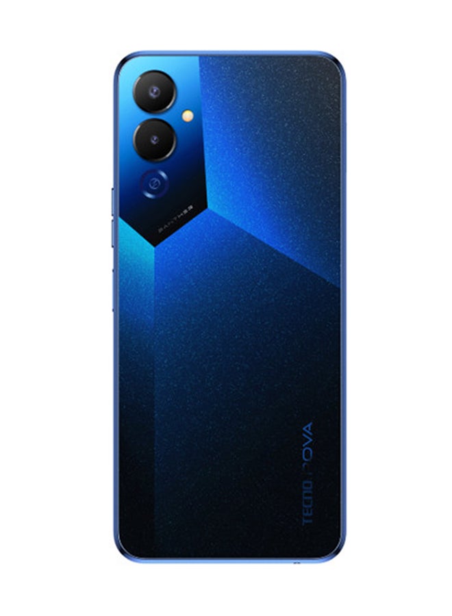 TECNO Pova 4 Dual SIM Cryolite Blue 8GB RAM 128GB 4G - Middle East Version  - Image 3