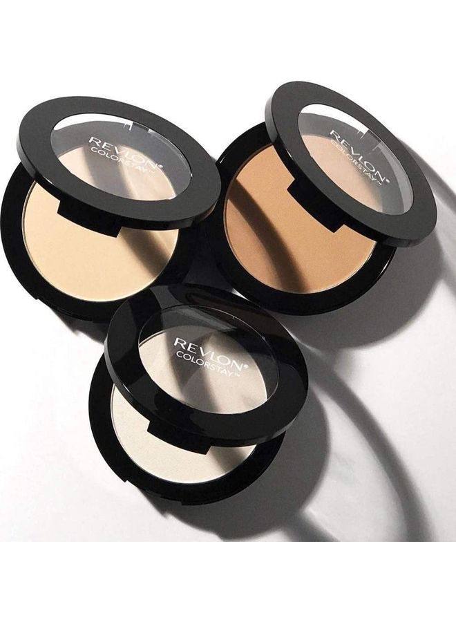 ريفلون بودرة كولورستاي المضغوطة متوسط - Image 4